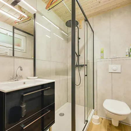 Pour 6 Avec Terrasse - 400m Des Pistes Chalet *