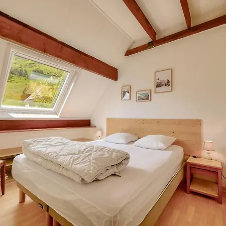 Chalet Pour 6 Avec Terrasse - 400m Des Pistes Génos