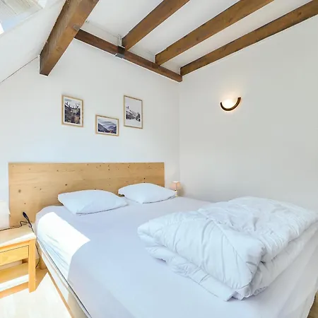 Pour 6 Avec Terrasse - 400m Des Pistes *