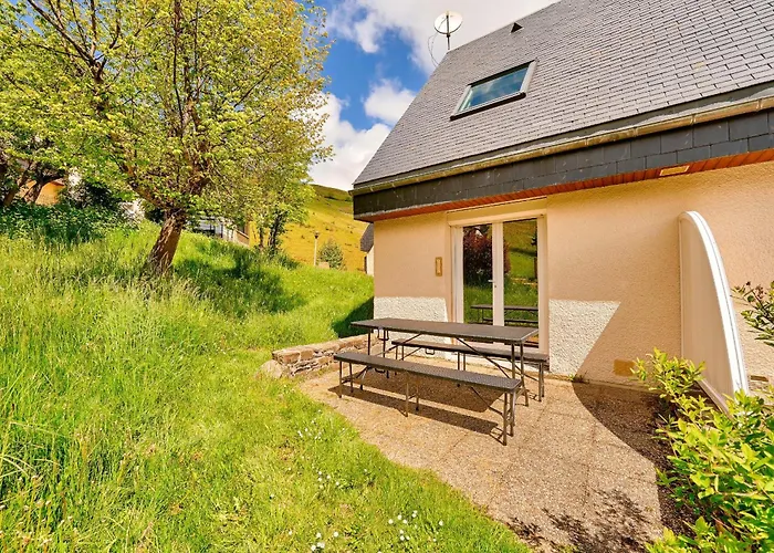 Chalet Pour 6 Avec Terrasse - 400m Des Pistes Génos